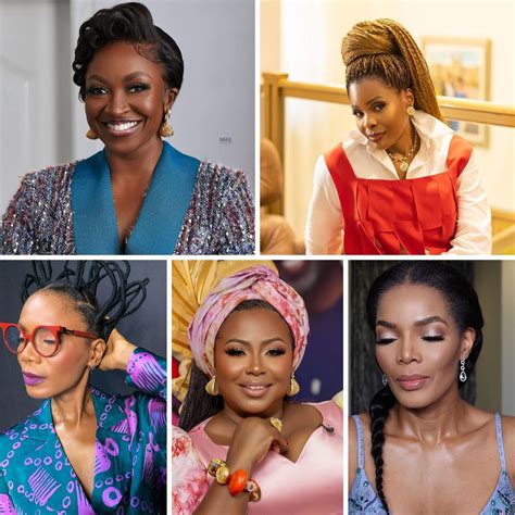 5 Prominent African Women Over 50 Who Have Mastered The Art Of Classic