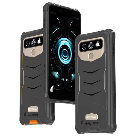 World Premierehotwav T Max G Rugged Smartphone Android Os