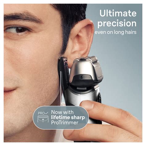 Braun Series 8 Electric Shaver With 5 In 1 Smartcare Center Galvano