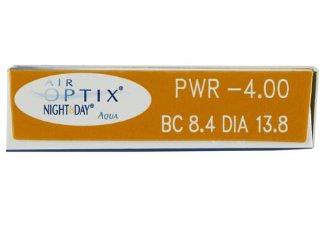 Air Optix Night & Day 6 Pack | Contacts Online | LensDirect