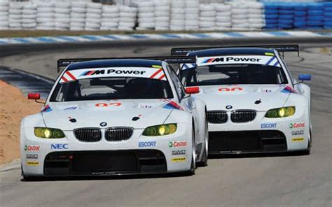 BMW Reveals Specs of New E92 M3 GT2 Racecar, Qualifies 7th in Class at Sebring