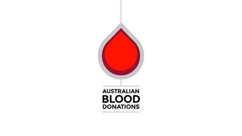 Australian Blood Donation Jason Rocha Portfolio