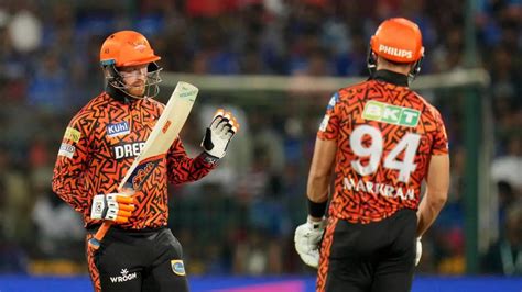 Heinrich Klaasen Ka Fifty IPL 2024 RCB vs SRH बगलर म दख