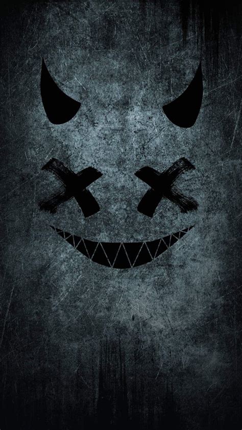 Evil iPhone Wallpapers - Top Free Evil iPhone Backgrounds - WallpaperAccess