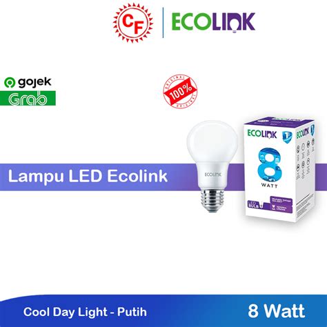 Jual Lampu Led Ecolink Watt Shopee Indonesia