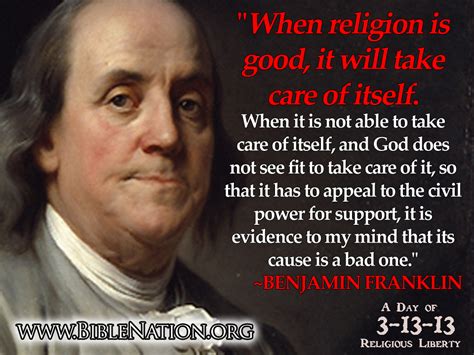 Ben Franklin Quotes Bible Quotesgram