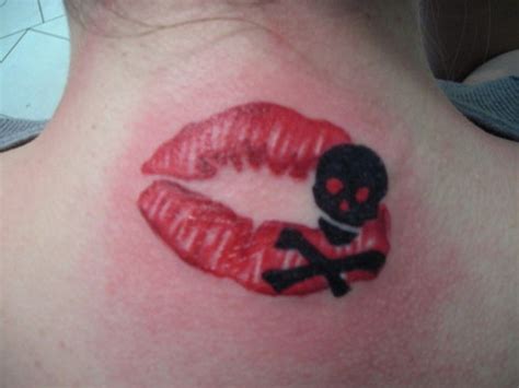 Tattoos Best Designs: Lips Tattoo