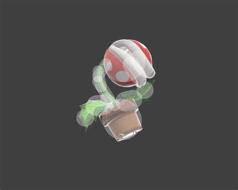 Piranha Plant Ssbuup Aerial Smashwiki The Super Smash Bros Wiki