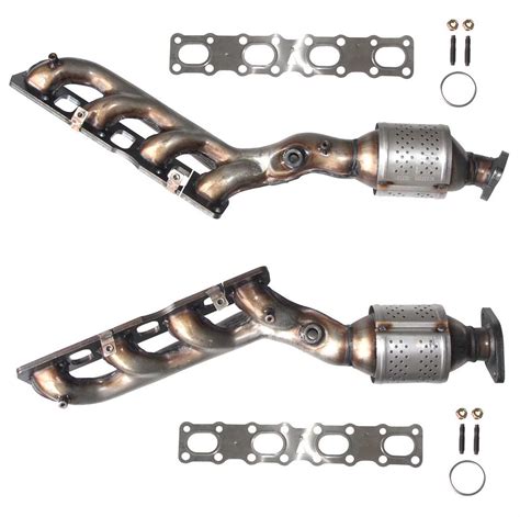 Unveiling The Intricate Diagram Of 2006 Nissan Titan Exhaust Parts