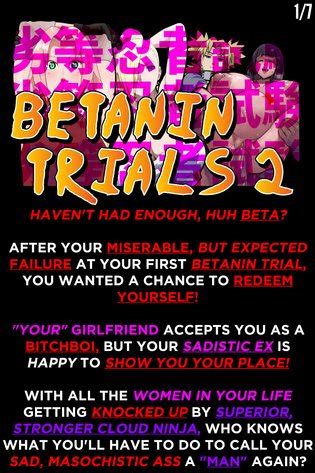 Betanin Trails Luscious Hentai Manga Porn