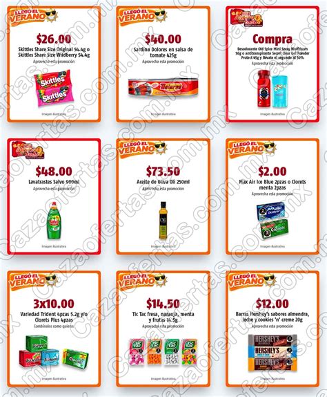 Folleto De Ofertas Oxxo Del De Junio Al De Julio