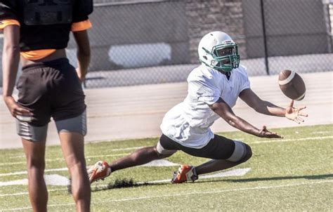 Photos Leeds High School Football Practice The St Clair Times