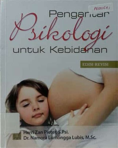 Promo Buku Pengantar Psikologi Untuk Kebidanan Edisi Revisi Herri