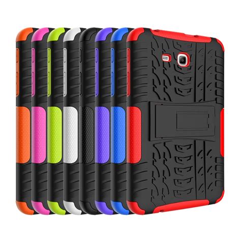 Capa H Brida Para Samsung Galaxy Tab 3 Lite 7 0 Prova De Choque Prote