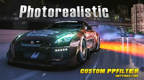 Photorealistic Graphic Settings Assetto Corsa Youtube