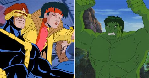 10 Marvel Cartoons To Watch When Disney Plus Launches