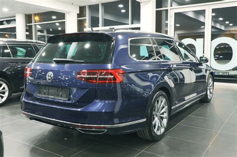 Volkswagen Passat B Variant Highline Tdi Kw R Line Autodraft