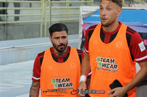 Foggia Benevento I Convocati Rossoneri Foggiacalciomania