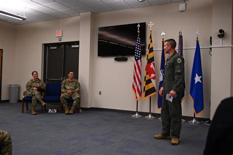 175th Wing Bids Farewell To Outgoing Commander 175th Wing Article