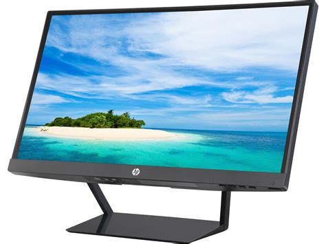 Hp Cwa Full Hd Hz Ms Led Ips Lcd Monitor Newegg