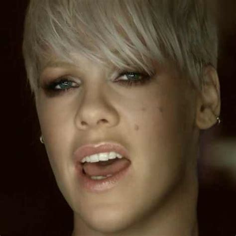 P Nk Fuckin Perfect Music Video Screencaps Pink Image 19335512 Fanpop