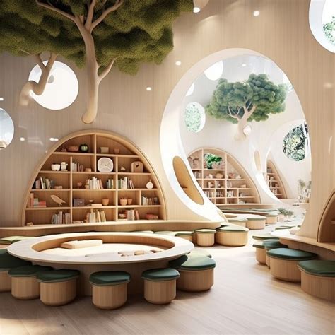 Pin By Ammari Chahed On Conception De Canap In Daycare Design