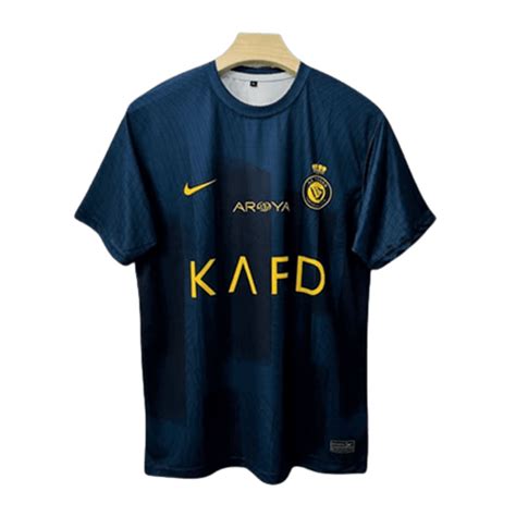 Ronaldo Al Nassr Fc Away Jersey Soccerarmor