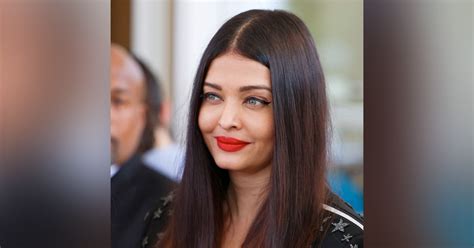 Aishwarya Rai S Favourite Hairstyle