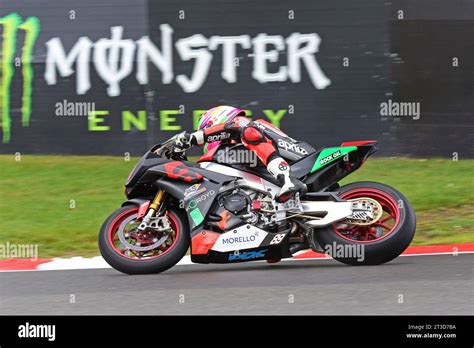 Fraser Rogers In Competition Aprilia Riding Aprilia In The