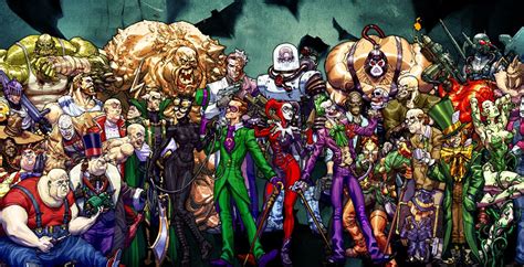 10 Actors We'd Like To See Play Batman Villains In The DCEU