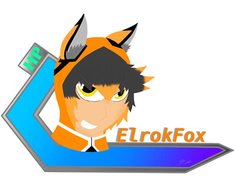 Elrok Hp Bar Example Commissions Open By Elrokfoxx On Deviantart