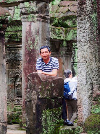 Angkor Siem Reap English Speaking Tour Guide Siem Reap Province