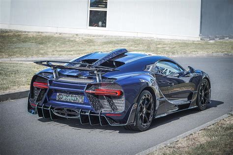 Mansory Carbon Fiber Body Kit Set For Bugatti Chiron Compra Con Entrega