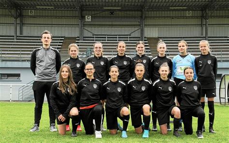 Coupe De Bretagne U15f Ploërmel Pour Une Deuxième Coupe Foot Amateur Bretagne