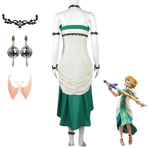 Dress Up Princess Zelda Hot