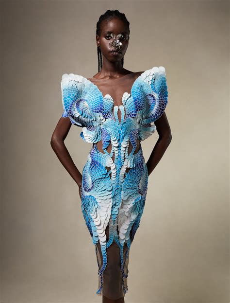 Iris Van Herpen Second Hand Terry Boyd News