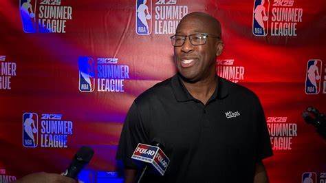 Mike Brown On His Extension With Sacramento Kings Addition Of DeMar