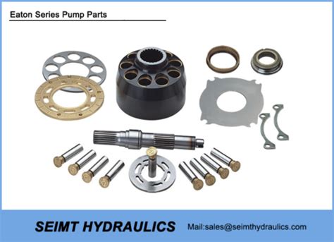 Eaton Rotary Group And Spare Part Seimt Hydraulics