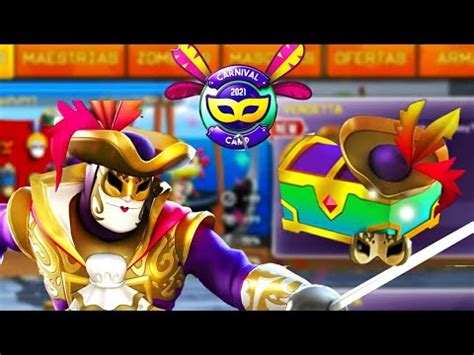 Pack Vendettareview Carnival Eventrespawnables Youtube