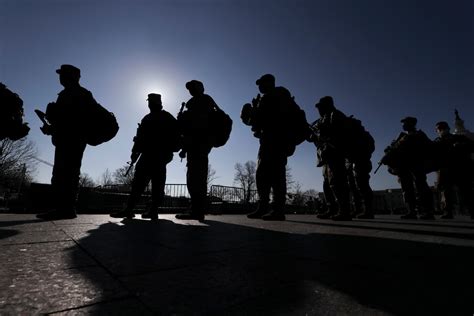 National Guard troops in DC for inaugural support > National Guard ...