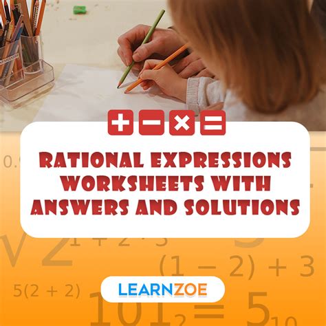 Solution Multiplying And Dividing Rational Expressions Worksheet Worksheets Library