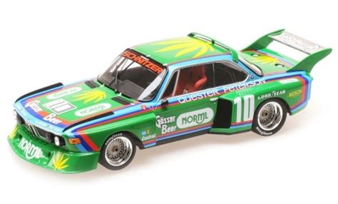 Modellautos Bmw 3 5 1 18 Minichamps CSL No 10 Schnitzer Gösser Beer 6h