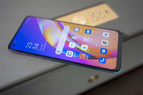 OPPO Reno 5 Lite - test