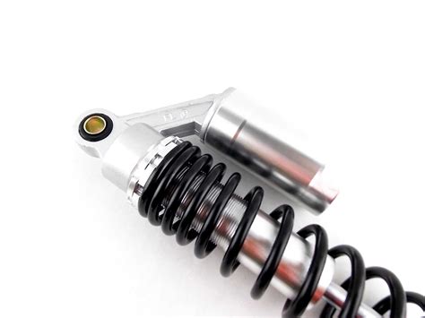 ROYAL ENFIELD 350 METEOR FIREBALL 320mm JBS AIR NITROGEN CELL SHOCK