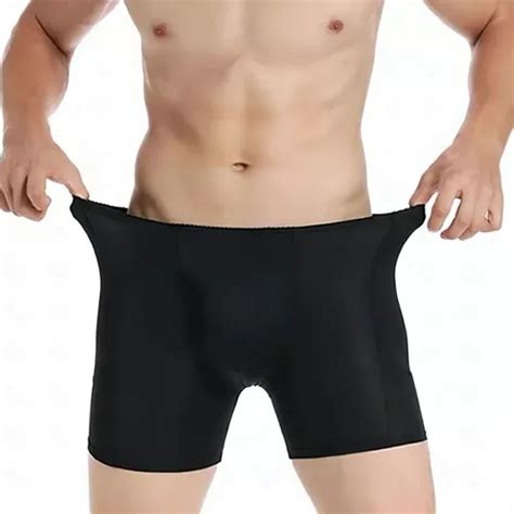 Bóxer Trunk Con Relleno Aumenta Gluteos Y Cadera Hombres en venta en