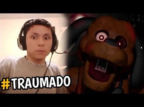 Juego FNAF 0 POR PRIMERA VEZ YouTube