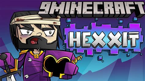 Hexxit Updated Modpack Hardcore Survival Minecraft Net