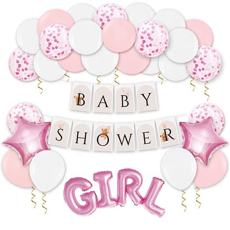 Napis Baby Shower Niska Cena Na Allegro Pl