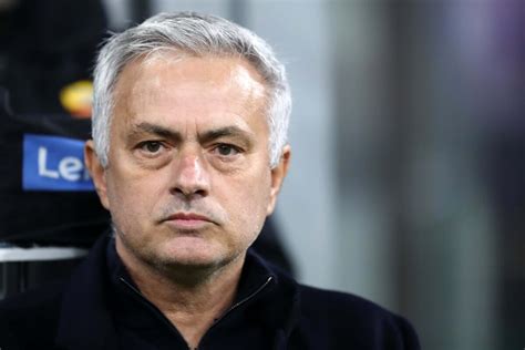 Jose Mourinho Goes On Brutal Rant After Roma Defeat To Inter