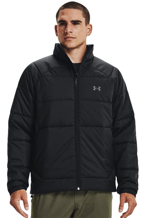 Under Armour Puffy Coat - Mens Storm Insulated - 1364907